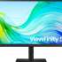 27" Монитор Samsung S27F610EAIXCI,  2560x1440,  IPS,  100Гц,  2хHDMI,  1хDP,  черный [ls27f610eaixci]